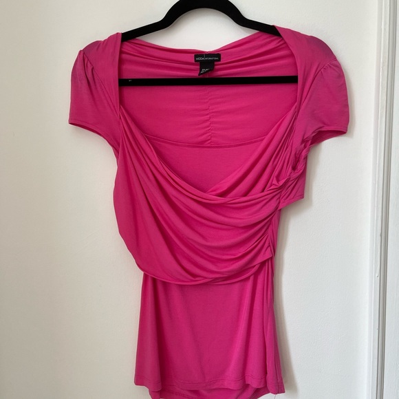 MODA INTERNATIONAL Shirt - Picture 3 of 6